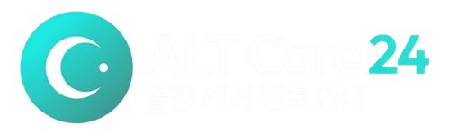 알트케어24 로고