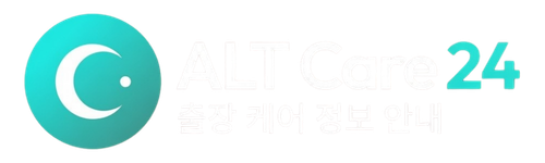 알트케어24 로고